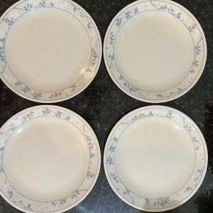 Corelle First of spring dinner plates Set of -8-